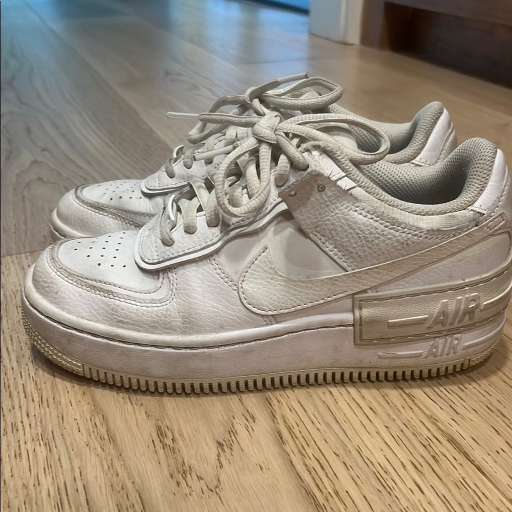 Nike Air Force 1 Low White Sneakers